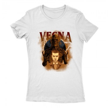 Stranger Things Vecna Női Póló