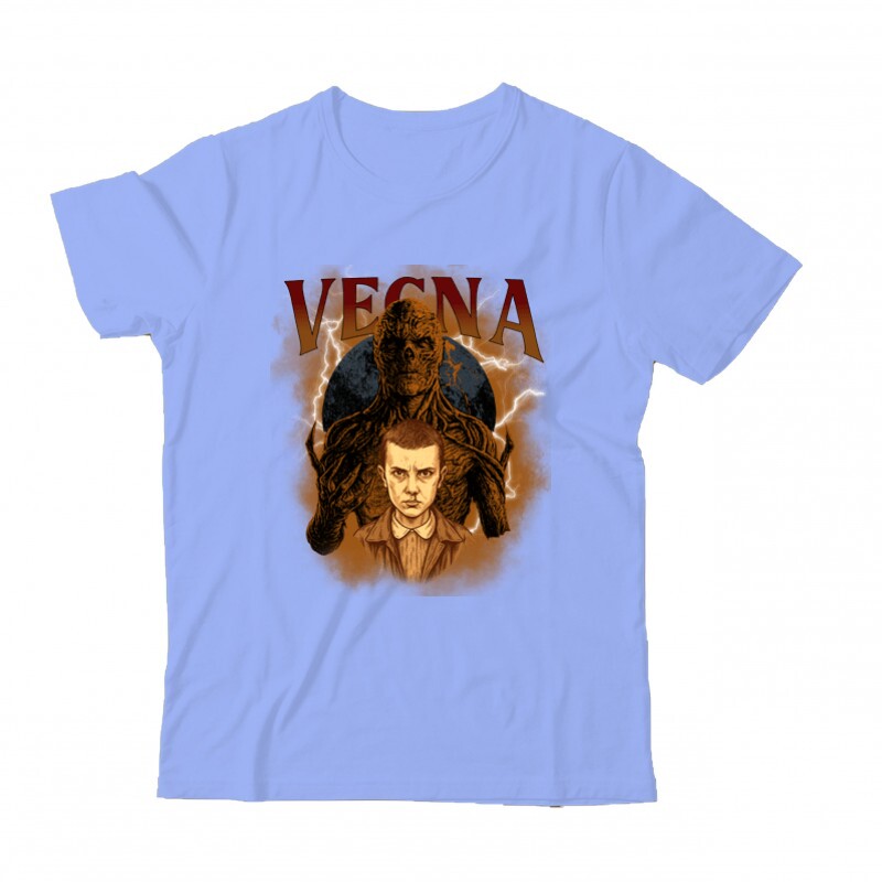 Stranger Things Vecna Gyermek Póló