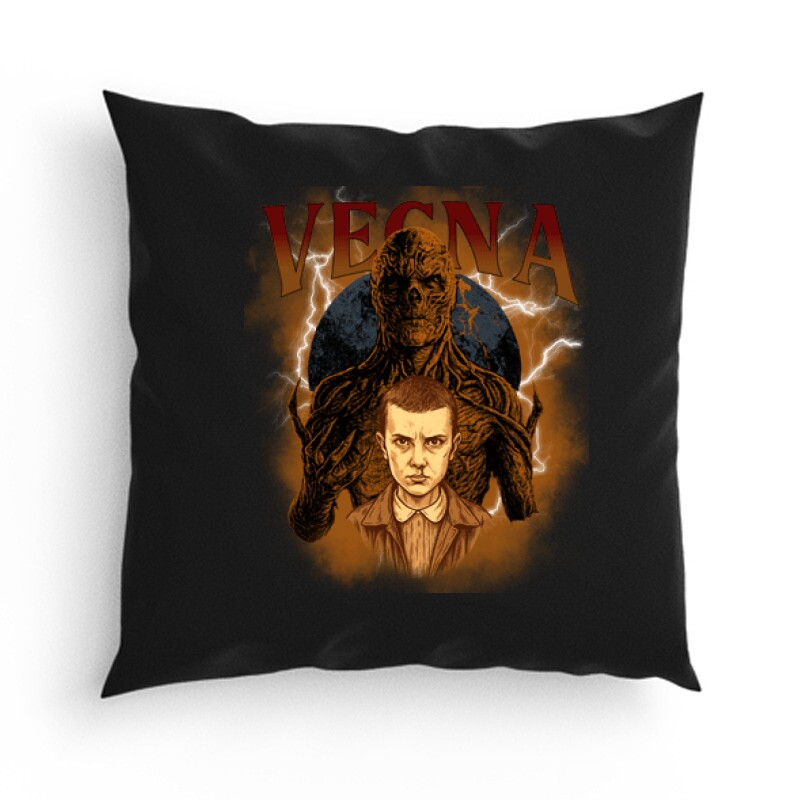 Stranger Things Vecna Párna