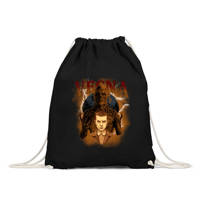 Stranger Things Vecna Hátizsák