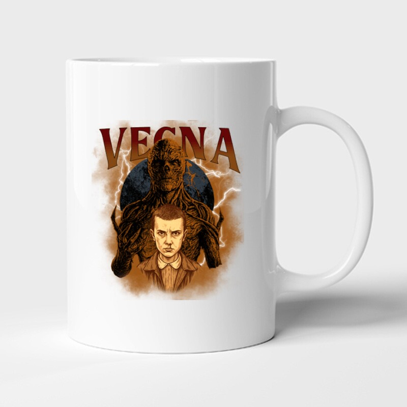 Stranger Things Vecna Bögre