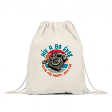 Hív a 80' évek Hátizsák
