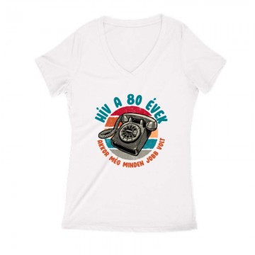 Hív a 80' évek Női V...