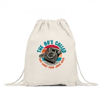 The 80's called Hátizsák