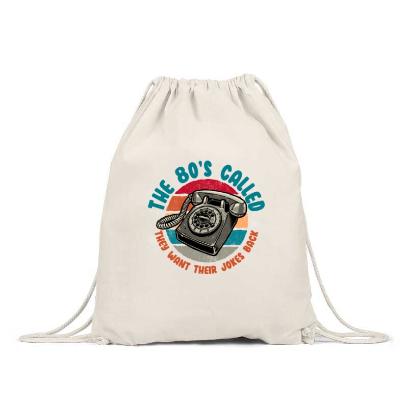 The 80's called Hátizsák