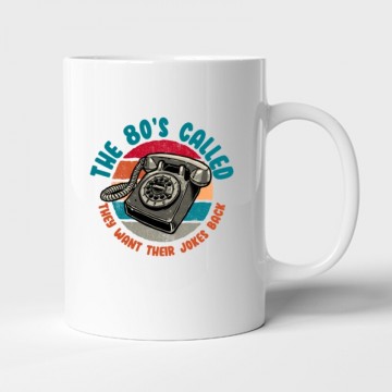 The 80's called Bögre