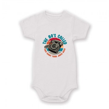 The 80's called Baby Body