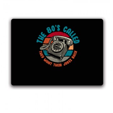 The 80's called Egérpad