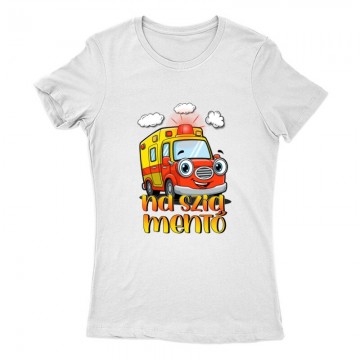 Na szia mentő Női Póló