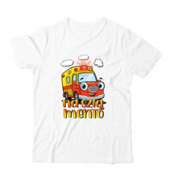 Na szia mentő Gyermek Póló