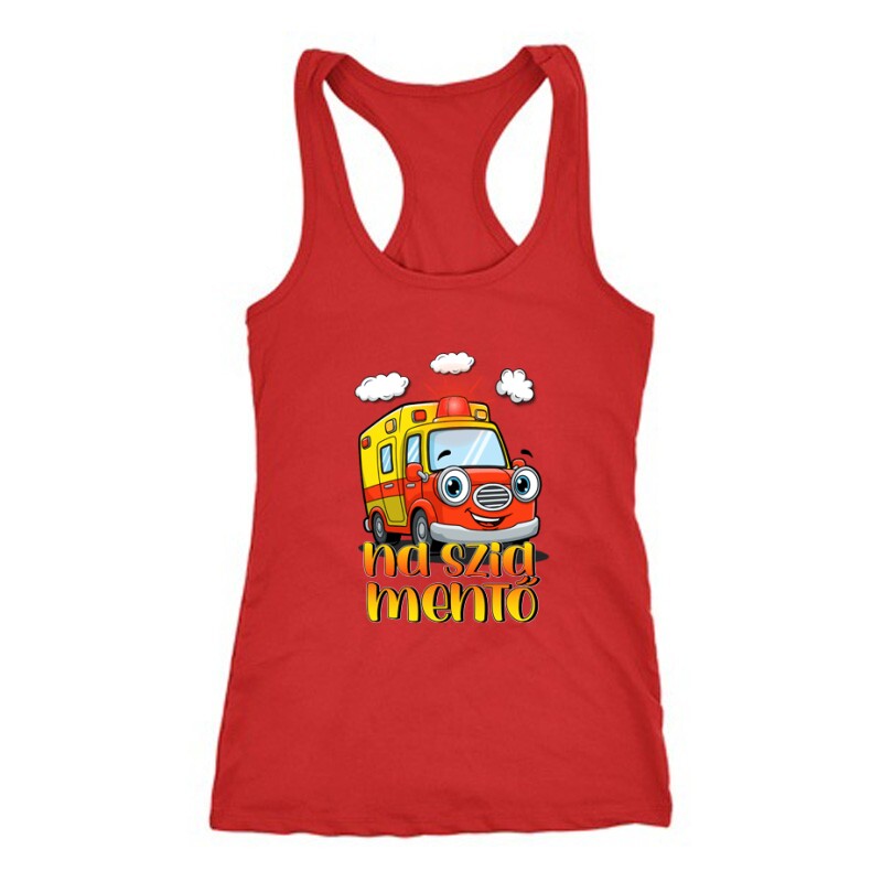 Na szia mentő Női Trikó