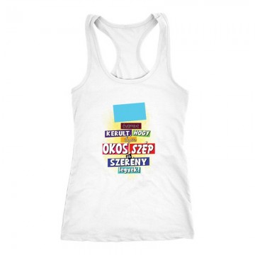 X évembe telt... Női Trikó