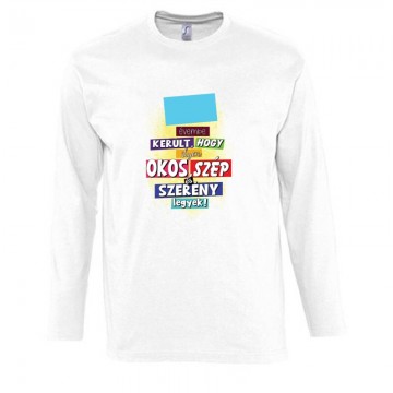 X évembe telt... Hosszú...