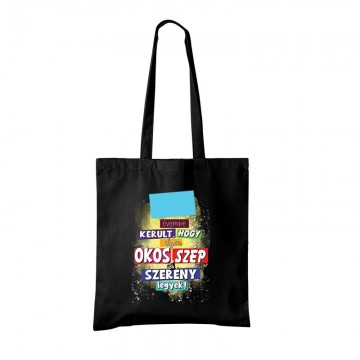 X évembe telt... Bevásárló...