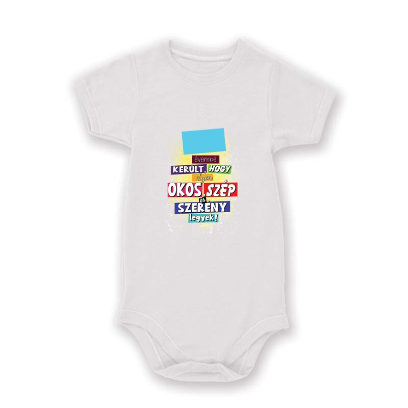 X évembe telt... Baby Body