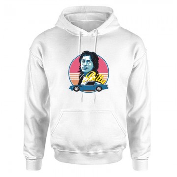 Billy Unisex Kapucnis Pulcsi