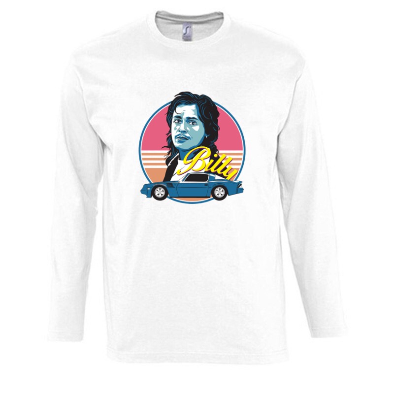 Billy Hosszú Ujjú Póló