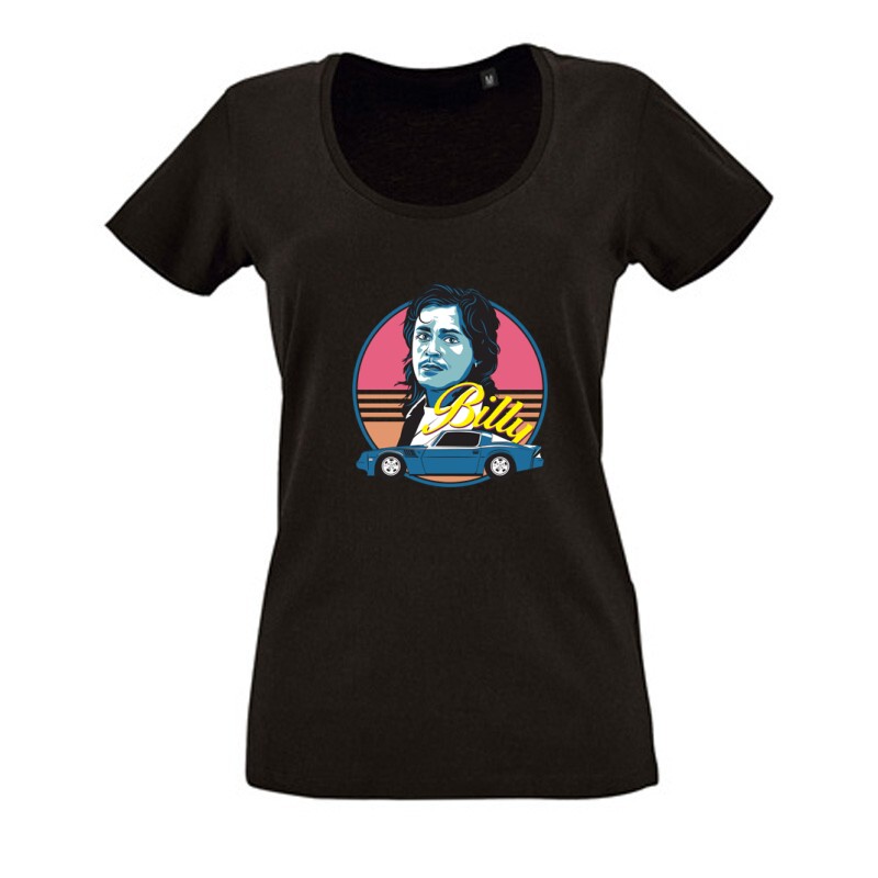 Billy Női O Nyakú Póló