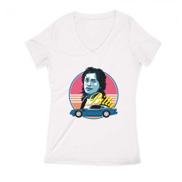 Billy Női V Kivágott póló