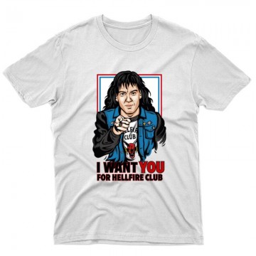 Eddie Hellfire Club Unisex...