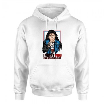 Eddie Hellfire Club Unisex...