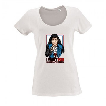 Eddie Hellfire Club Női O...