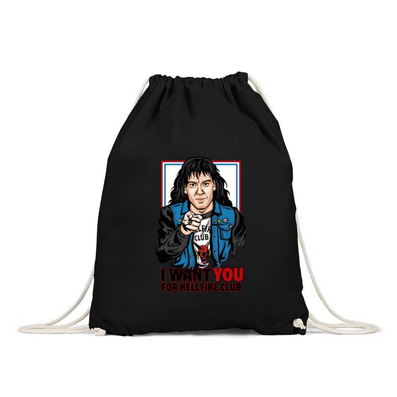 Eddie Hellfire Club Hátizsák