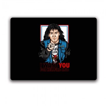 Eddie Hellfire Club Egérpad