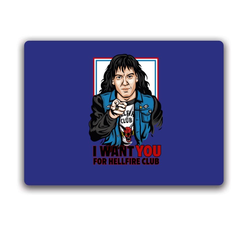 Eddie Hellfire Club Egérpad