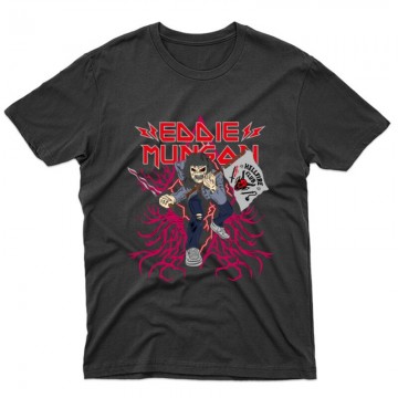 Eddie IRON MAIDEN Unisex Póló
