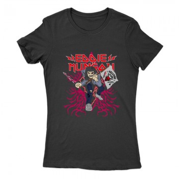 Eddie IRON MAIDEN Női Póló