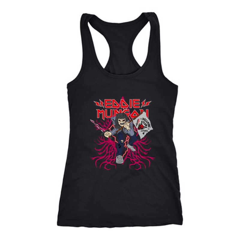 Eddie IRON MAIDEN Női Trikó