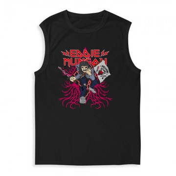 Eddie IRON MAIDEN Férfi Trikó