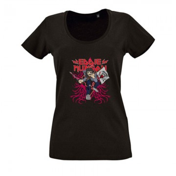 Eddie IRON MAIDEN Női O...