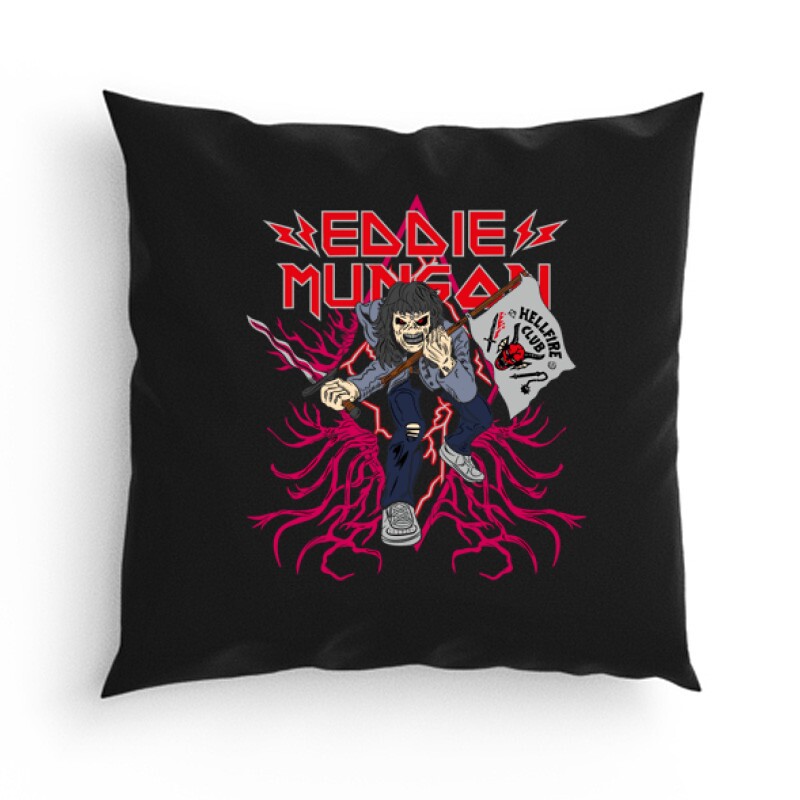 Eddie IRON MAIDEN Párna
