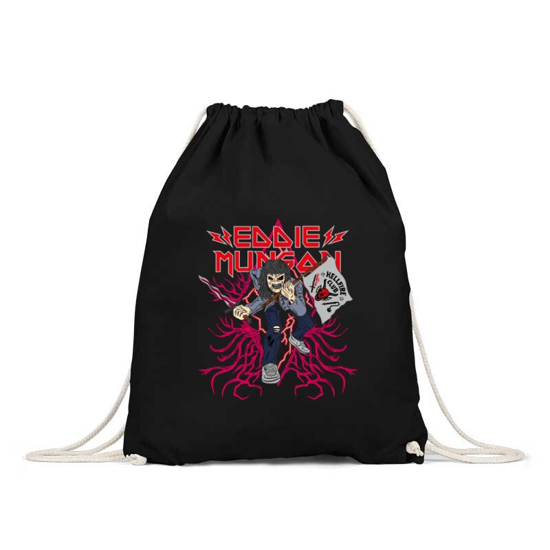 Eddie IRON MAIDEN Hátizsák