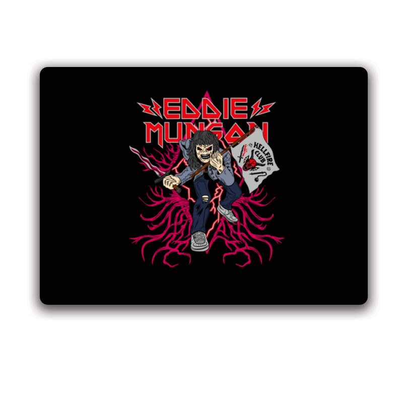 Eddie IRON MAIDEN Egérpad