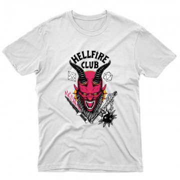 Hellfire Club Unisex Póló