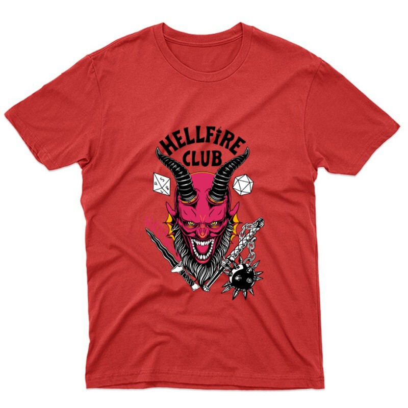 Hellfire Club Unisex Póló