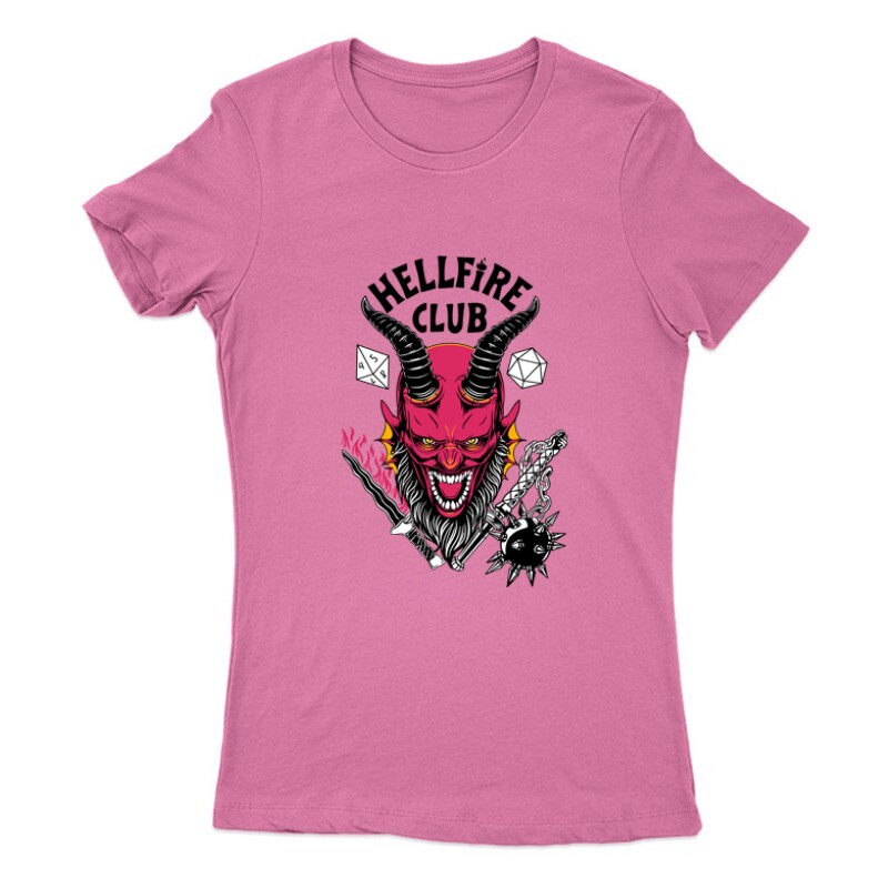 Hellfire Club Női Póló