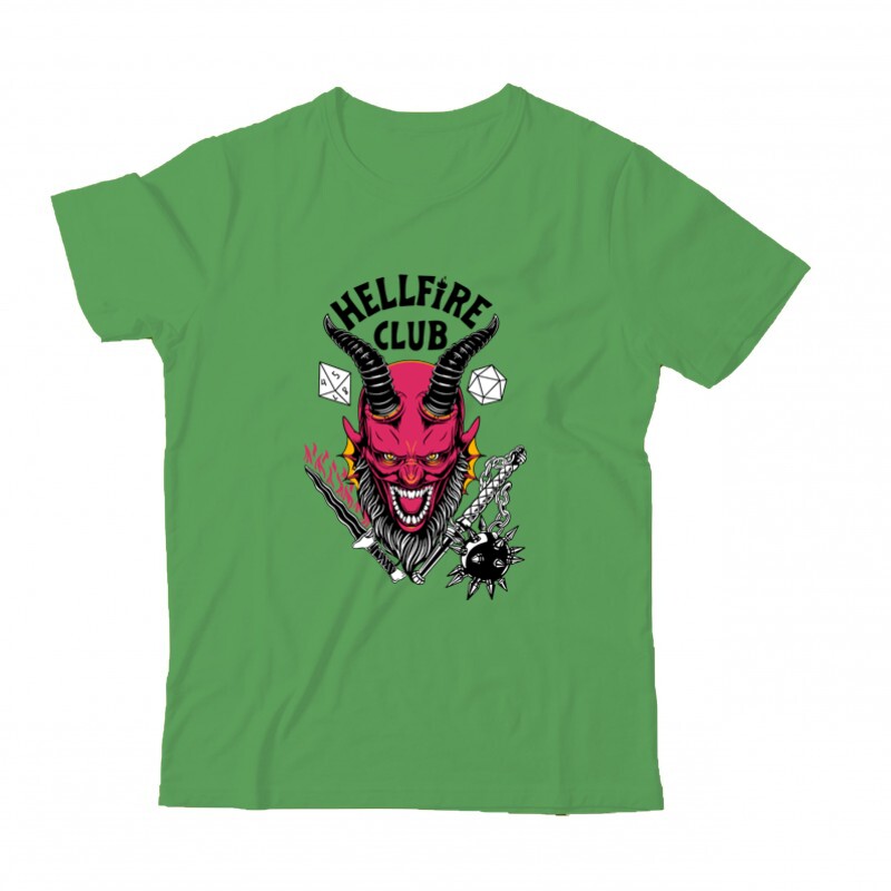 Hellfire Club Gyermek Póló