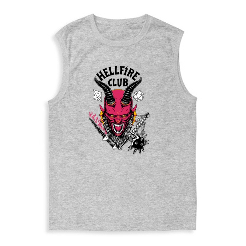 Hellfire Club Férfi Trikó