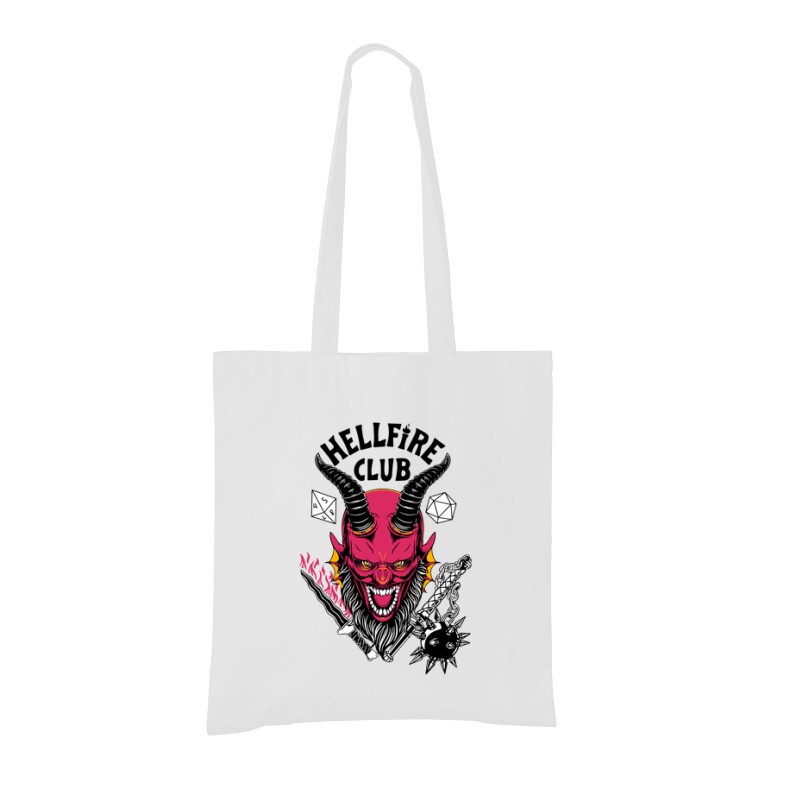 Hellfire Club Bevásárló Táska