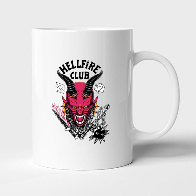 Hellfire Club Bögre