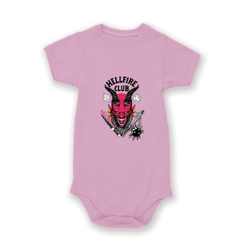 Hellfire Club Baby Body