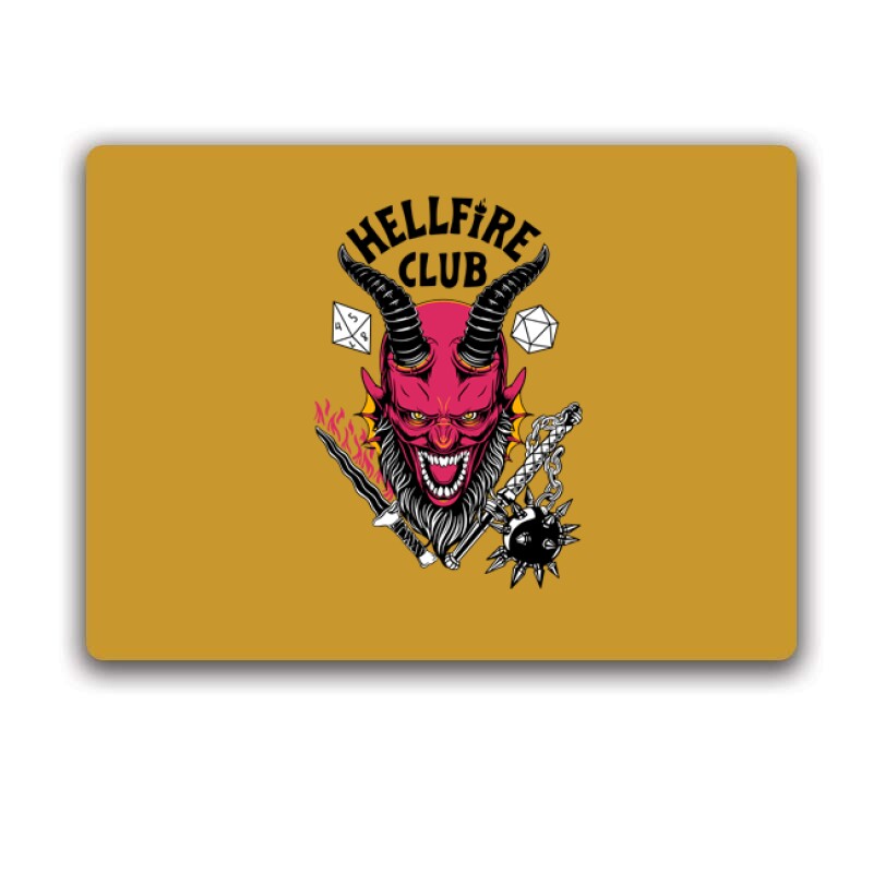 Hellfire Club Egérpad