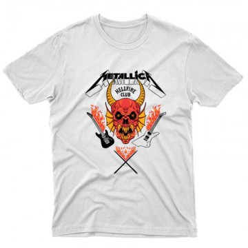 Hellfire Club METALLICA...
