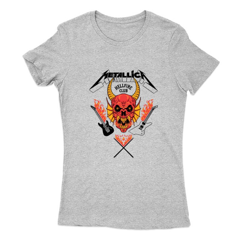 Hellfire Club METALLICA Női Póló