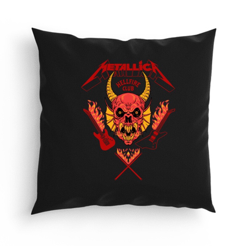 Hellfire Club METALLICA Párna