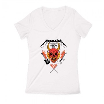 Hellfire Club METALLICA Női...